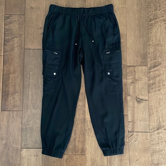 Banana Republic Factory Pants - Banana Republic Tencel Cargo Pants